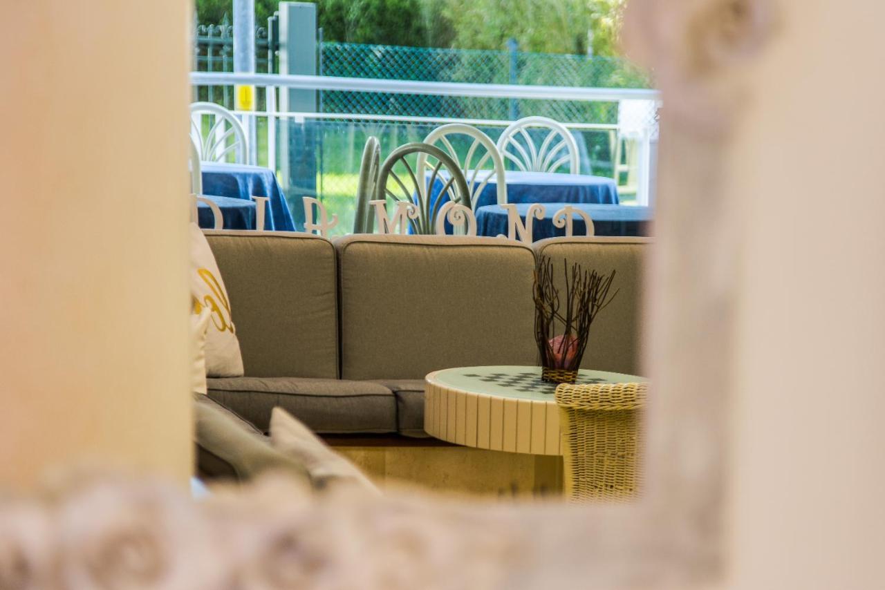 Hotel Diamond Riccione Ngoại thất bức ảnh