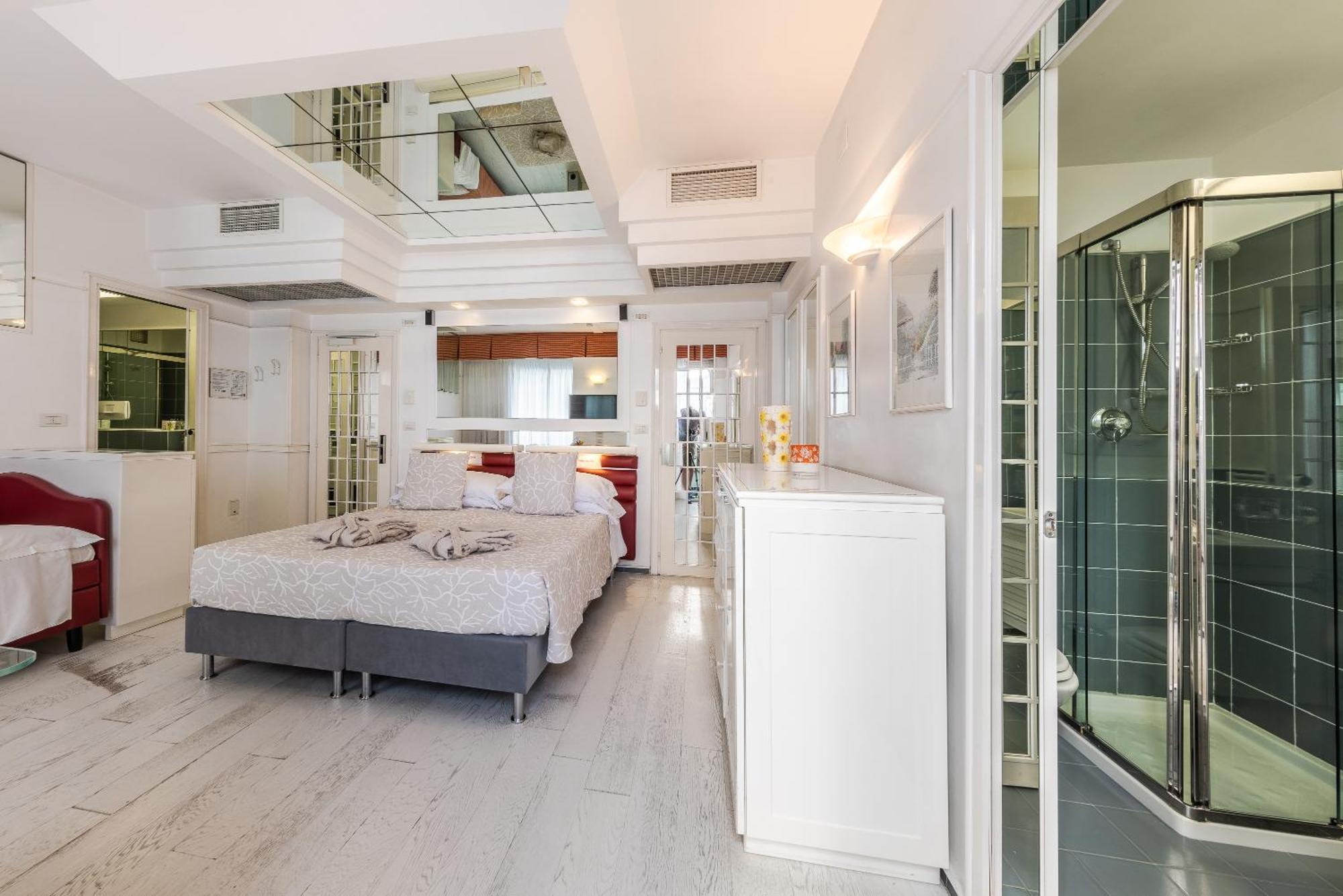 Hotel Diamond Riccione Ngoại thất bức ảnh